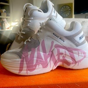 Naked Wolfe Shoes